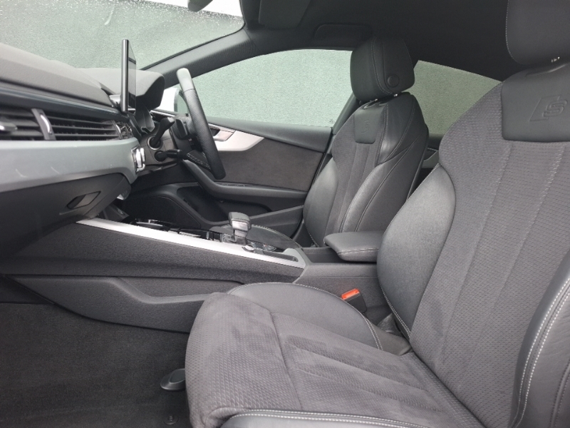 Audi A5 35 Tdi S Line S Tronic White #5