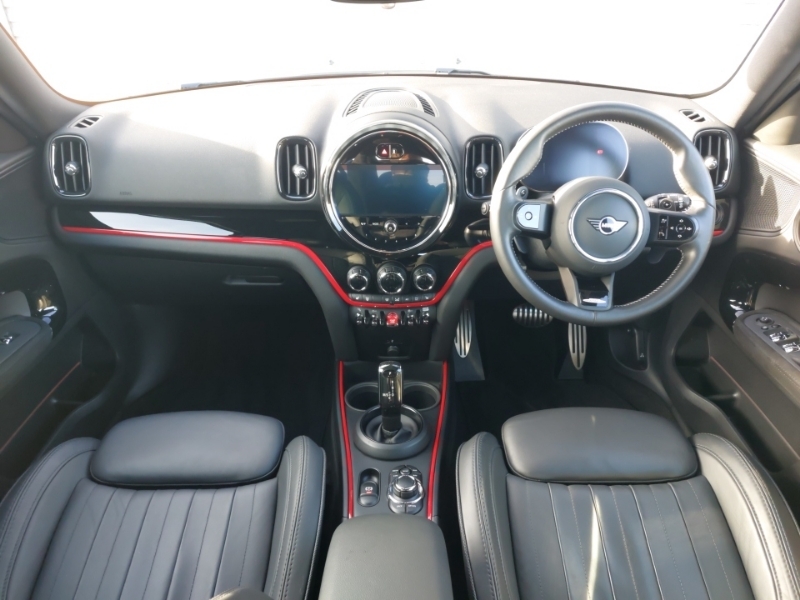 Mini Countryman 2.0 John Cooper Works Premium All4 ST23HJA Green #3