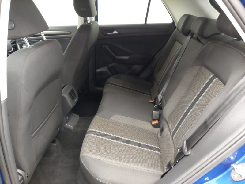 Volkswagen T-Roc 1.0 Tsi Se ND68BKJ Blue #6