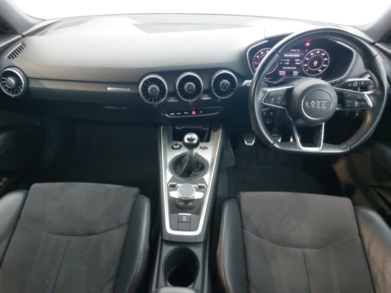 Audi TT 1.8T Fsi Sport SG16ADP Black #3