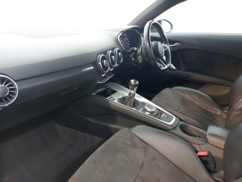 Audi TT 1.8T Fsi Sport SG16ADP Black #5