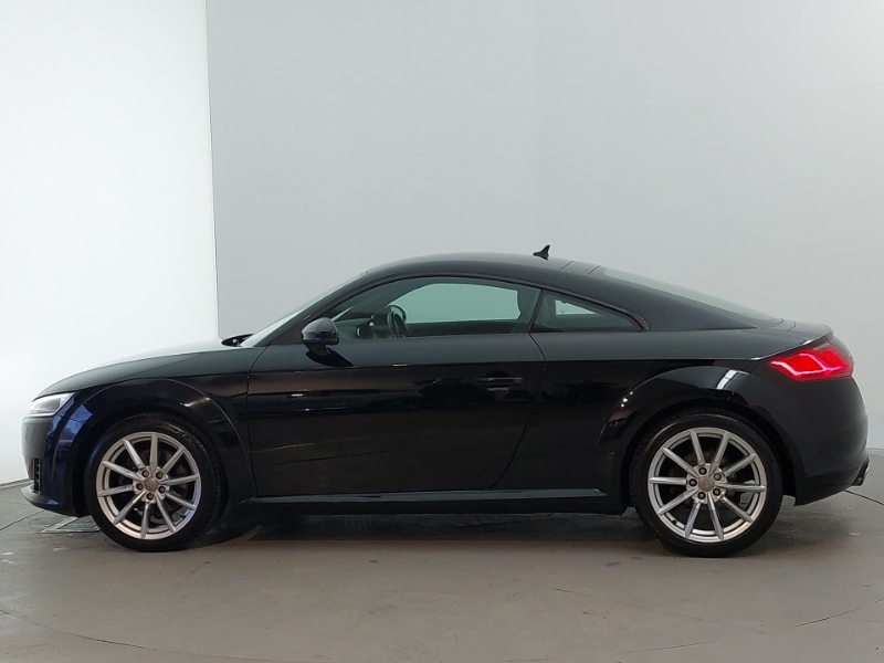 Audi TT 1.8T Fsi Sport SG16ADP Black #4