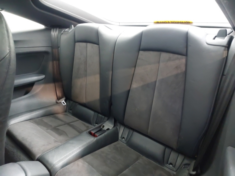 Audi TT 1.8T Fsi Sport SG16ADP Black #6