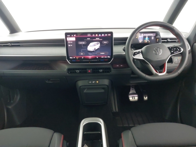 Volkswagen ID.Buzz 250Kw Gtx Pro 86Kwh 4Motion Lwb 7 Seat Red #3