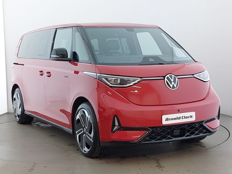 Volkswagen ID.Buzz 250Kw Gtx Pro 86Kwh 4Motion Lwb 7 Seat Red