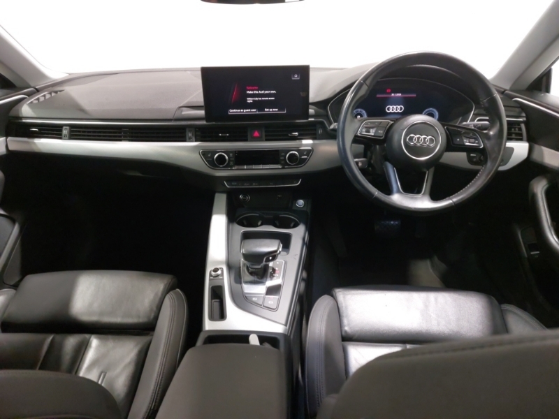 Audi A5 35 Tdi Sport S Tronic MF70OXZ Silver #3