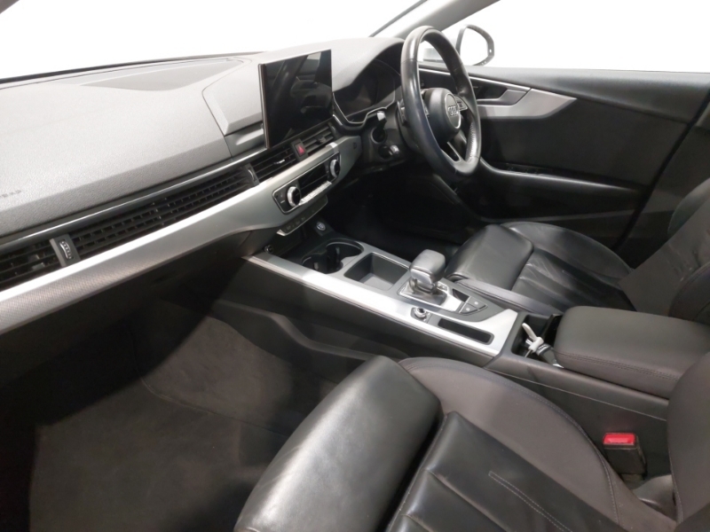 Audi A5 35 Tdi Sport S Tronic MF70OXZ Silver #5