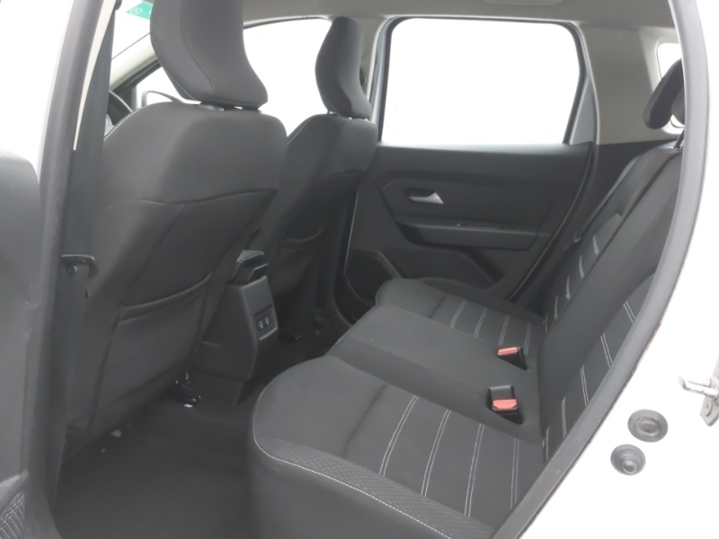 Dacia Duster 1.0 Tce 90 Expression SK23ATY White #6
