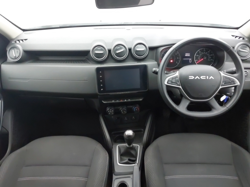 Dacia Duster 1.0 Tce 90 Expression SK23ATY White #3