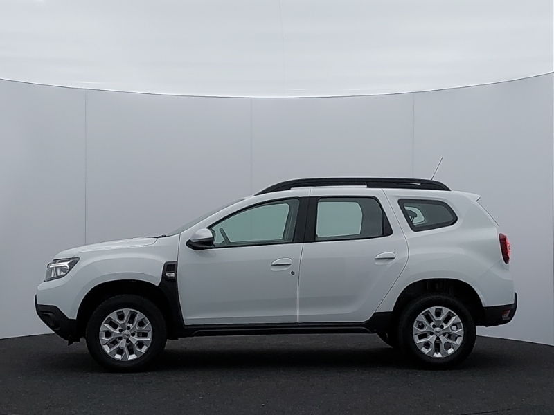 Dacia Duster 1.0 Tce 90 Expression SK23ATY White #4