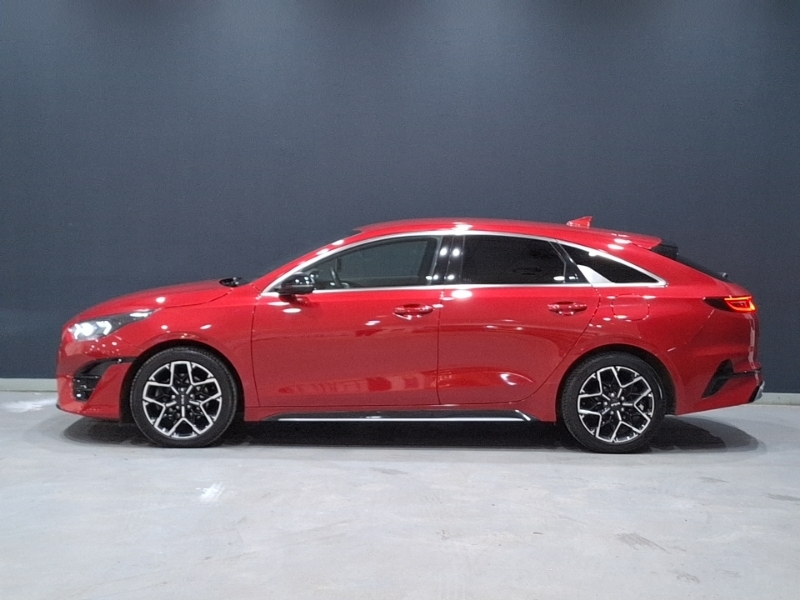 Kia Proceed 1.5T Gdi Isg Gt-line DF73YUX Red #4