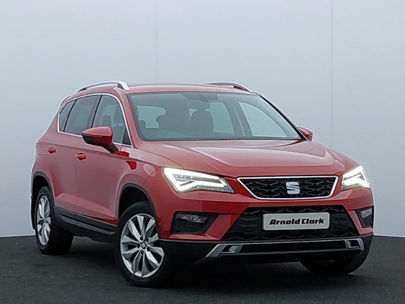 Seat Ateca 1.0 Tsi Se L Ez Red