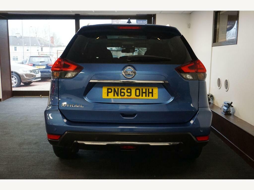 Nissan X-Trail 1.7 Dci N-connecta Euro 6 S S PN69OHH Blue #5