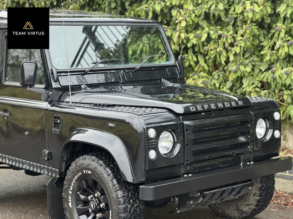 Land Rover Defender 90 2.5 Td5 Hard Top  #10