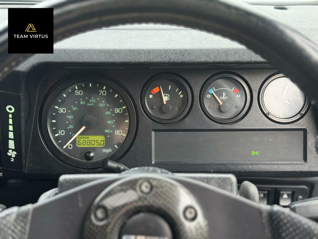 Land Rover Defender 90 2.5 Td5 Hard Top  #25