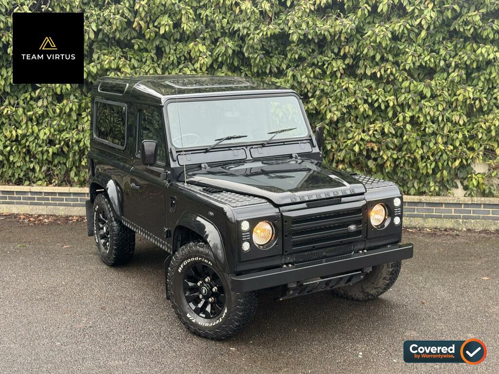 Land Rover Defender 90 2.5 Td5 Hard Top  #1