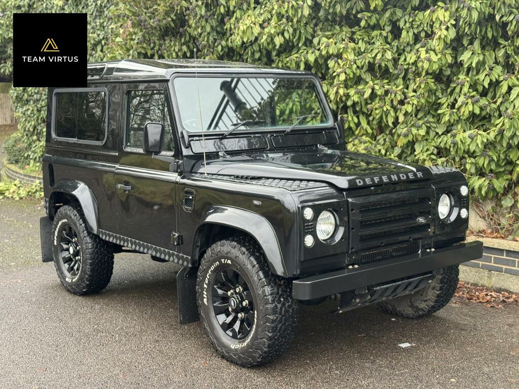 Land Rover Defender 90 2.5 Td5 Hard Top  #11