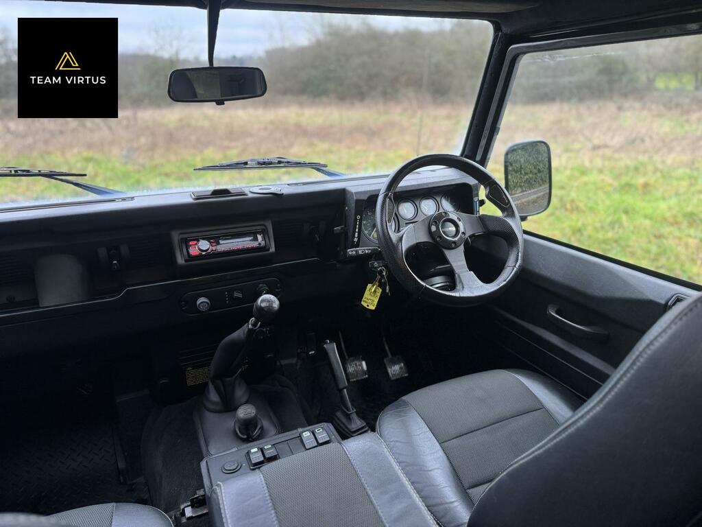 Land Rover Defender 90 2.5 Td5 Hard Top  #20