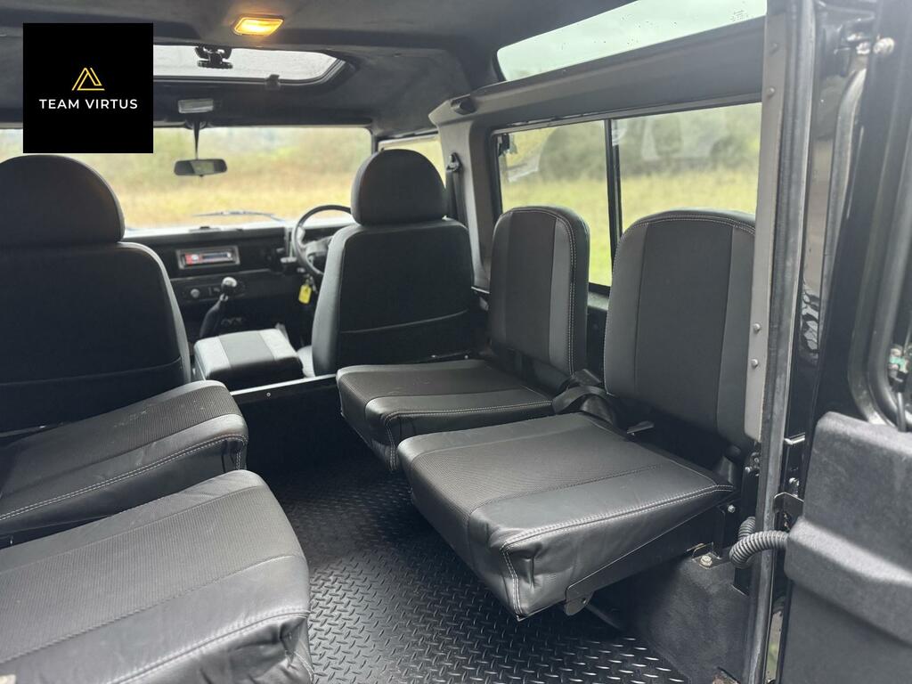 Land Rover Defender 90 2.5 Td5 Hard Top  #19