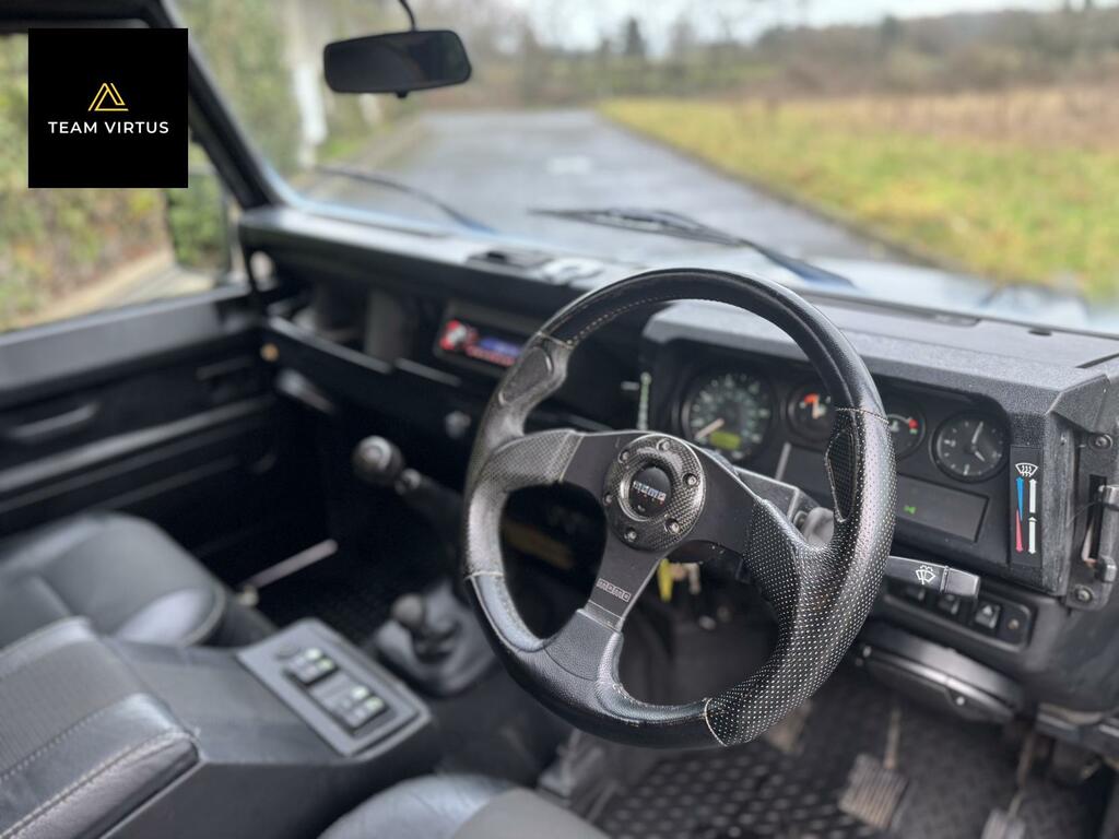 Land Rover Defender 90 2.5 Td5 Hard Top  #15