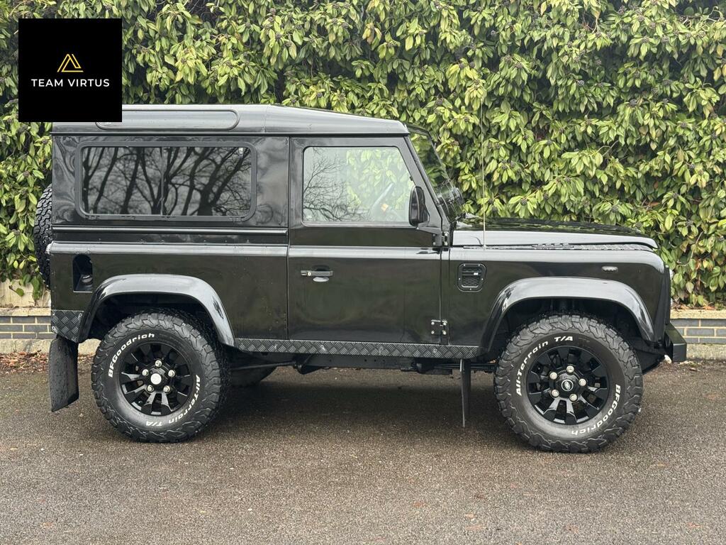 Land Rover Defender 90 2.5 Td5 Hard Top  #12