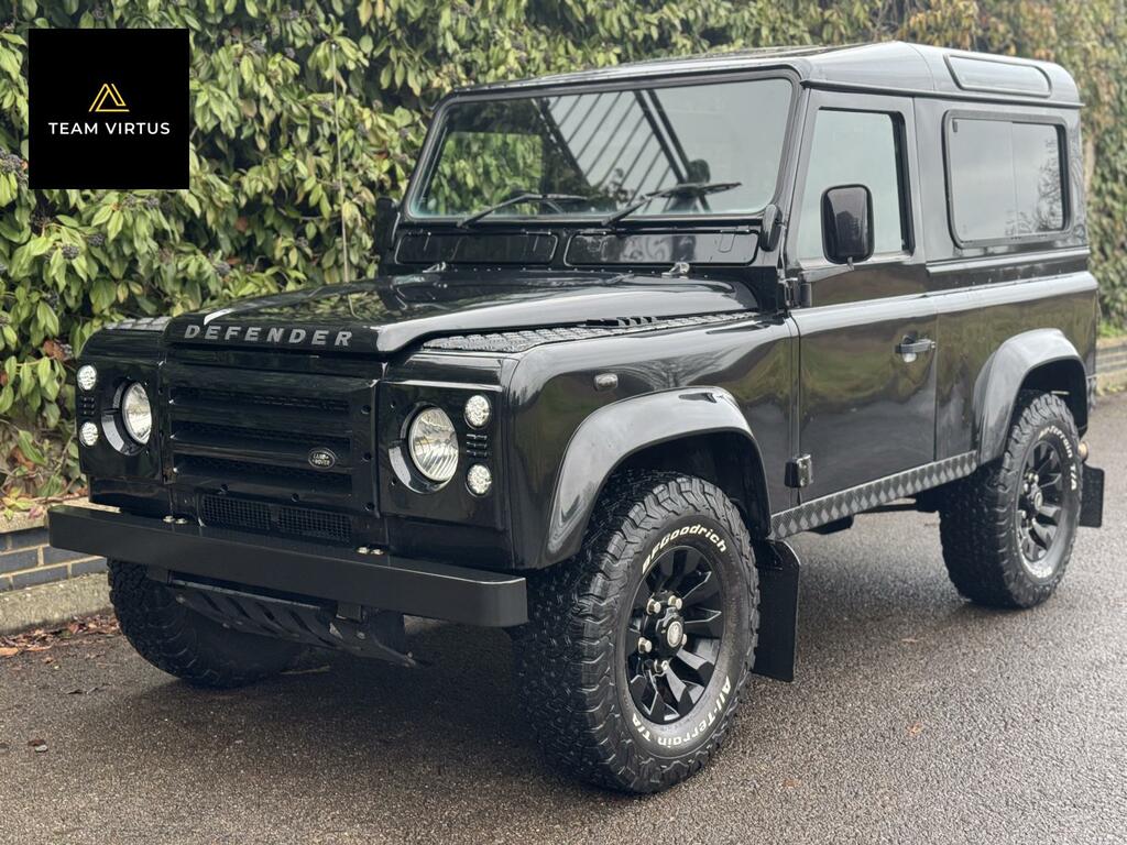 Land Rover Defender 90 2.5 Td5 Hard Top  #7
