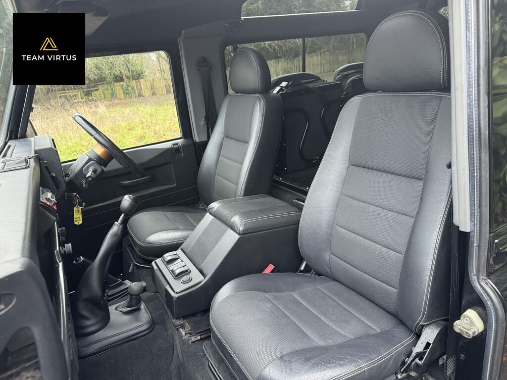 Land Rover Defender 90 2.5 Td5 Hard Top  #16
