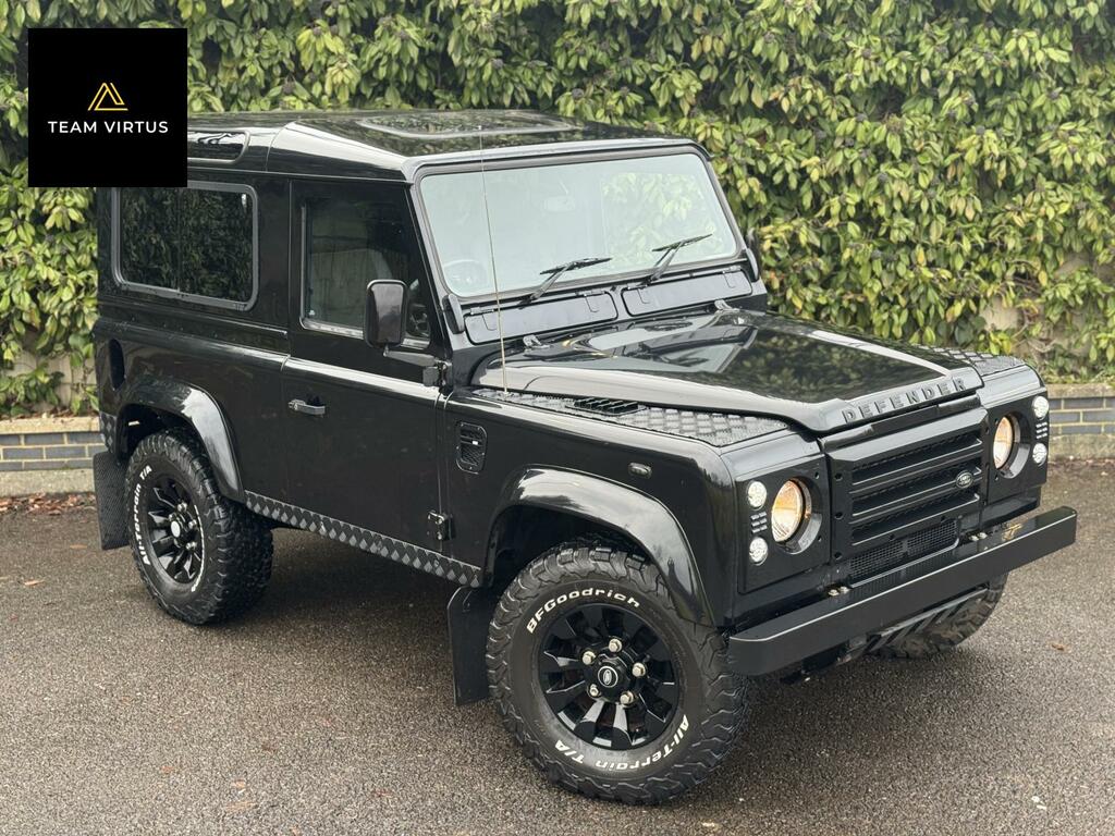 Land Rover Defender 90 2.5 Td5 Hard Top  #4