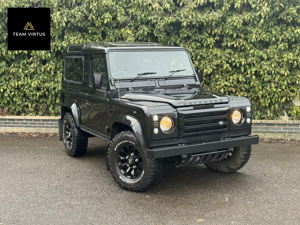Land Rover Defender 90 2.5 Td5 Hard Top  #5
