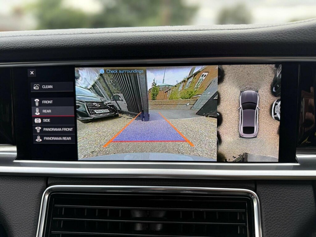Porsche Panamera Hatchback 2.9 V6 4 Saloon Pdk 4Wd Euro 6 Ss Grey #4