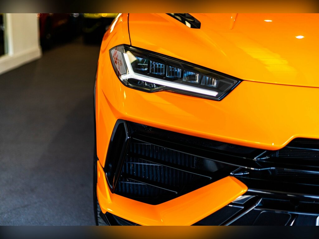 Lamborghini Urus 4.0 V8 Biturbo S Suv 4Wd Euro 6 6 Orange