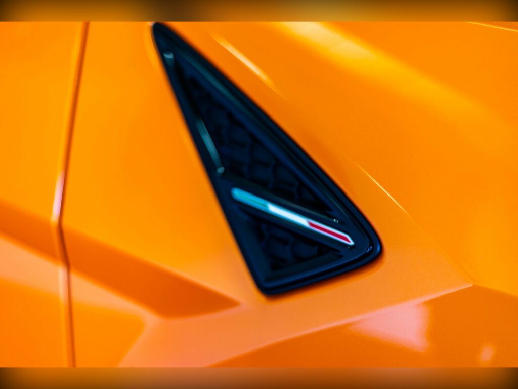 Lamborghini Urus 4.0 V8 Biturbo S Suv 4Wd Euro 6 6 Orange #4