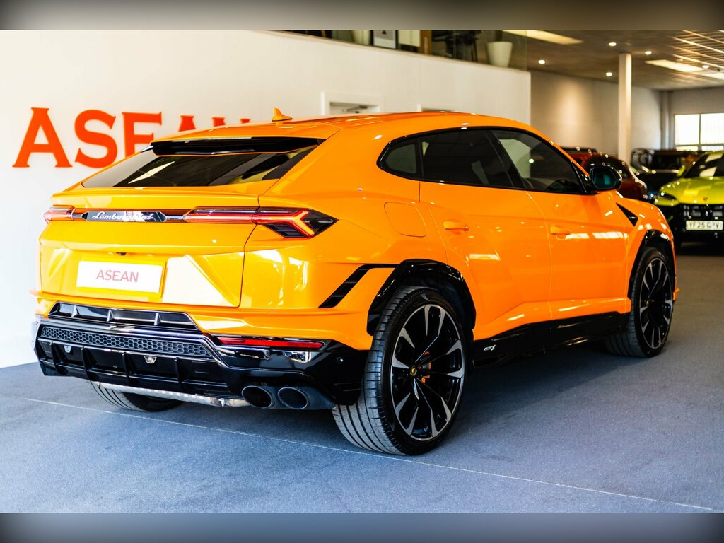Lamborghini Urus 4.0 V8 Biturbo S Suv 4Wd Euro 6 6 Orange #3