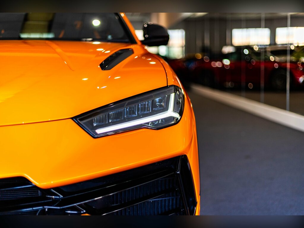 Lamborghini Urus 4.0 V8 Biturbo S Suv 4Wd Euro 6 6 Orange #2