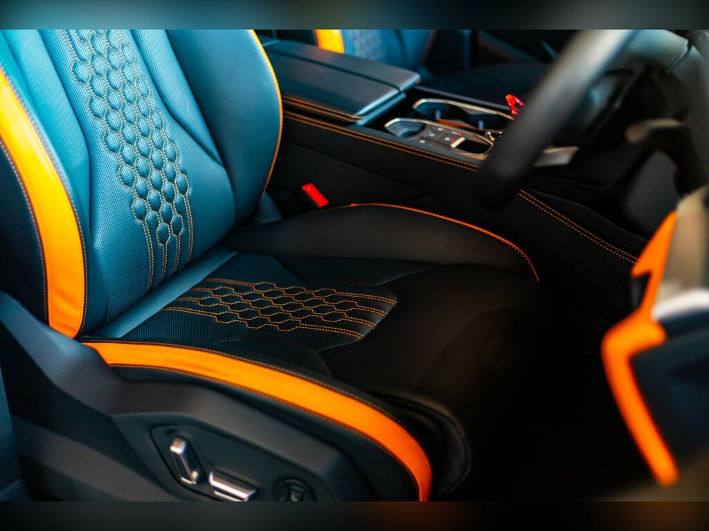 Lamborghini Urus 4.0 V8 Biturbo S Suv 4Wd Euro 6 6 Orange #6