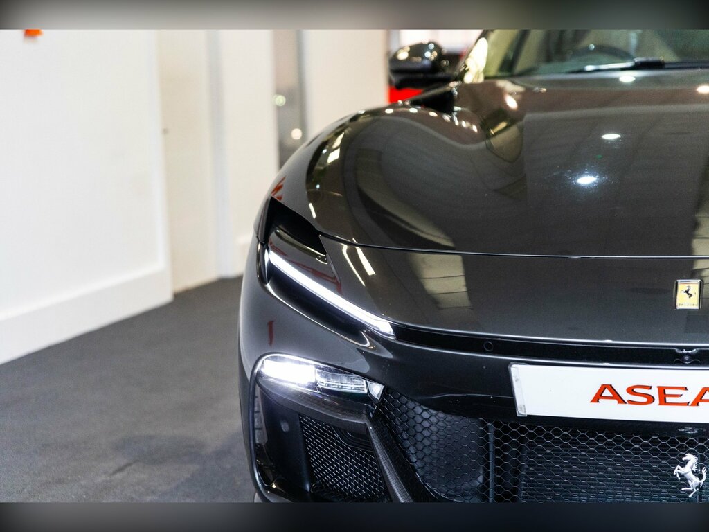 Ferrari Purosangue 6.5 V12 F1 Grey