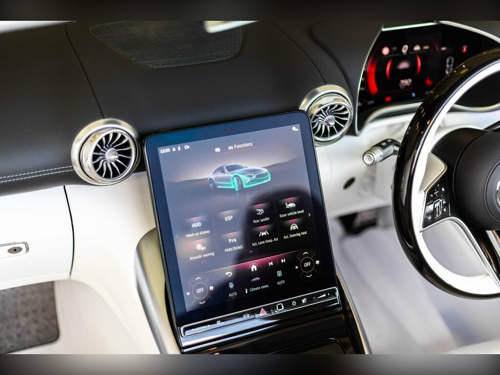 Mercedes-Benz Maybach S Class Sl680 4.0 V8 Biturbo Monogram Series Red #5