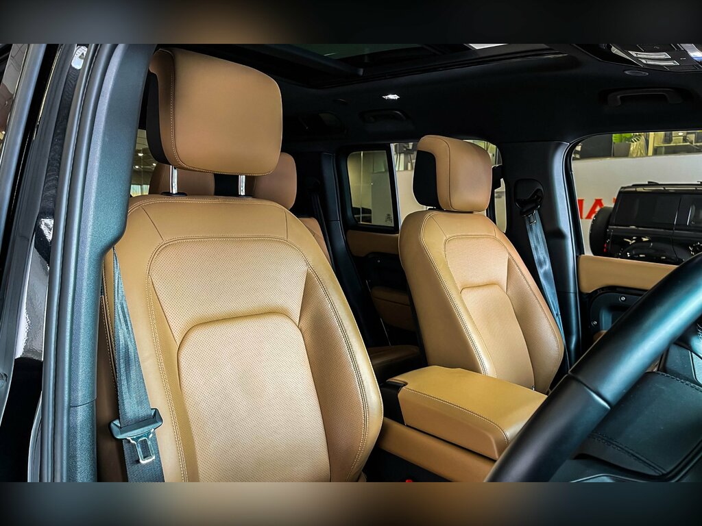 Land Rover Defender 110 2.0 P300e 15.4Kwh X-dynamic Hse Suv Plu V55TOG Black #5