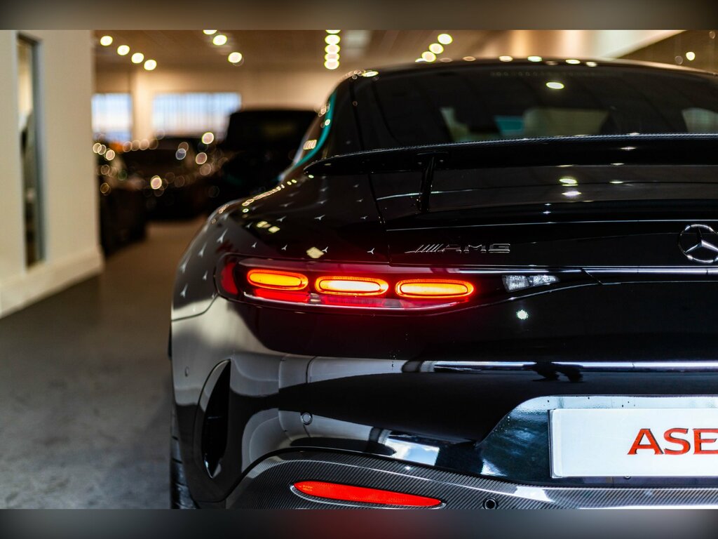 Mercedes-Benz Amg GT 63 4.0 63 V8 Biturbo Pro Motorsport Edition Black #3