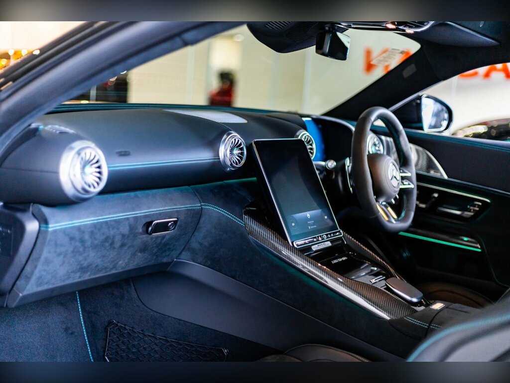 Mercedes-Benz Amg GT 63 4.0 63 V8 Biturbo Pro Motorsport Edition Black #6