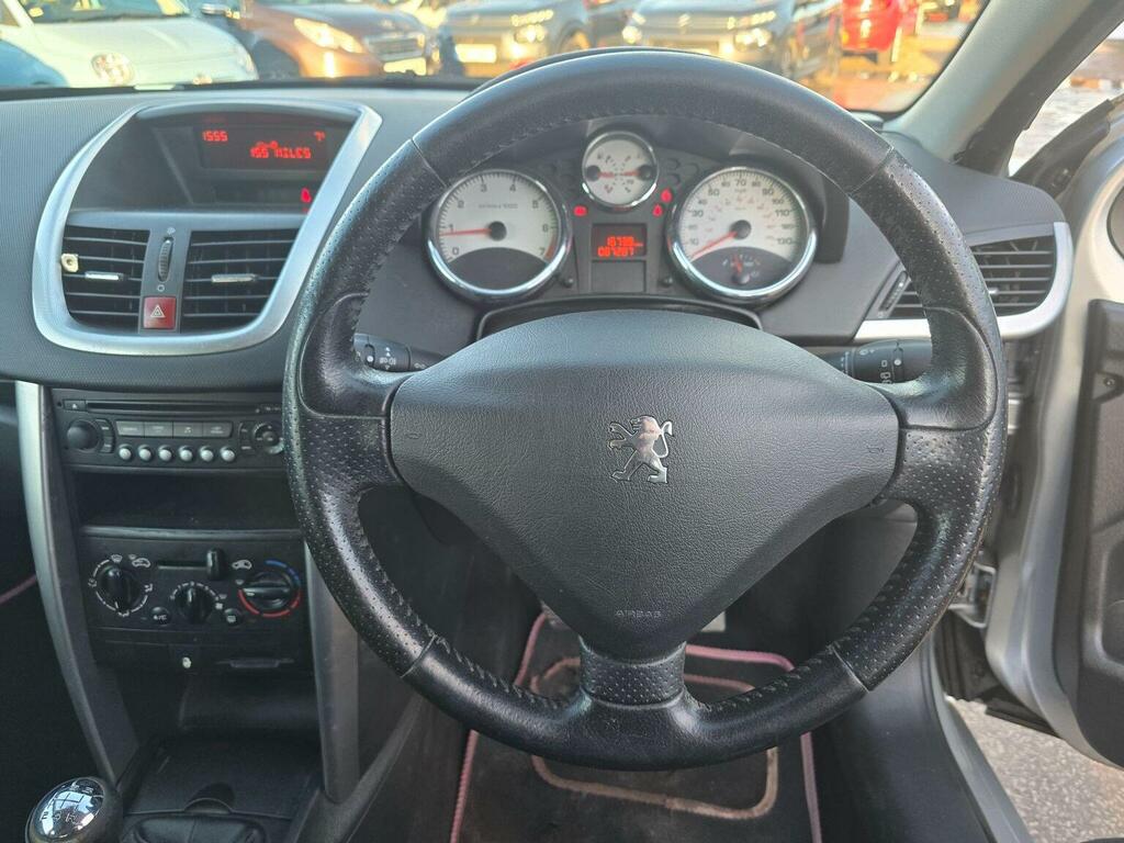Peugeot 207 1.4 S Euro Silver #9
