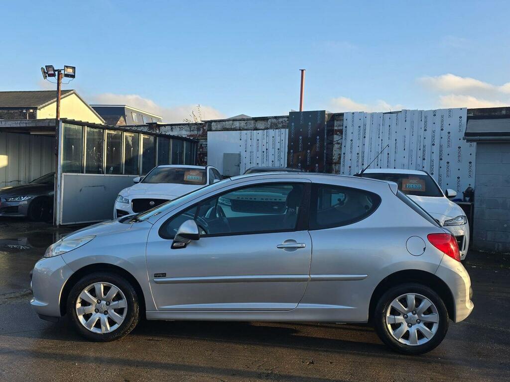 Peugeot 207 1.4 S Euro Silver #4