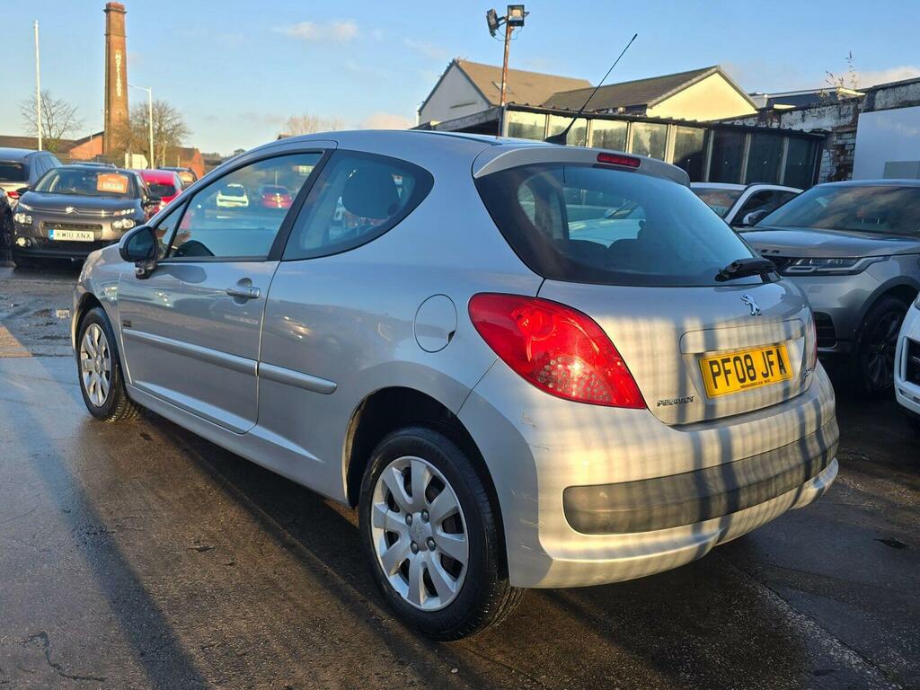 Peugeot 207 1.4 S Euro Silver #5