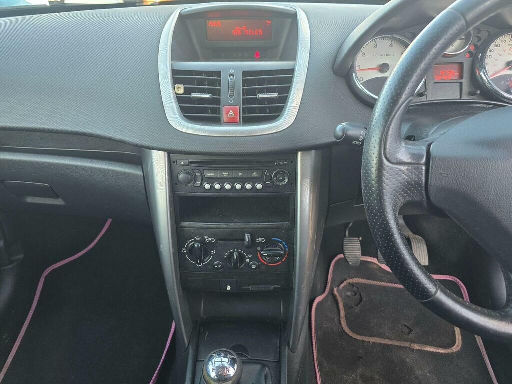 Peugeot 207 1.4 S Euro Silver #11