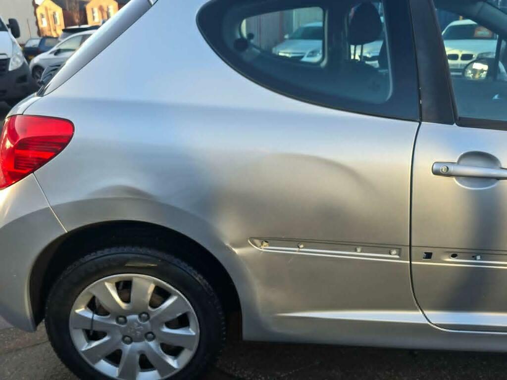 Peugeot 207 1.4 S Euro Silver #14