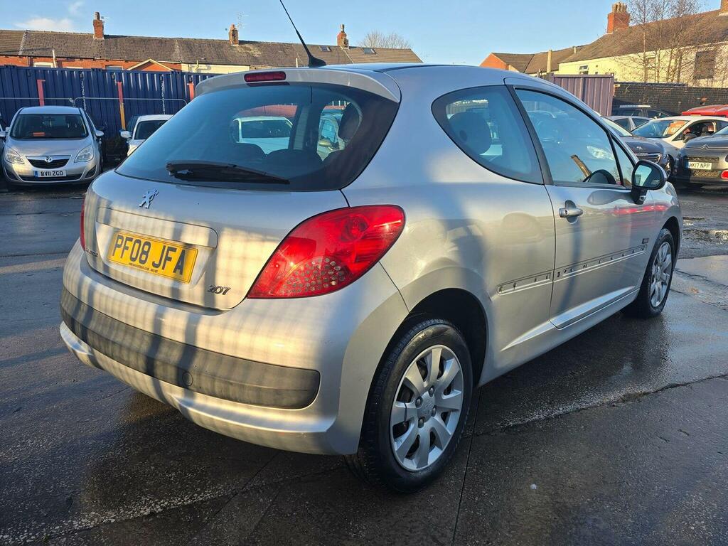 Peugeot 207 1.4 S Euro Silver #7
