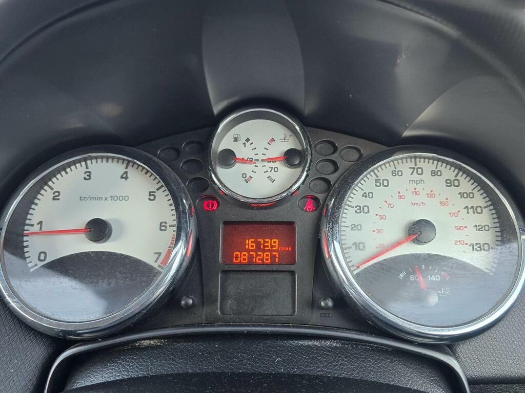 Peugeot 207 1.4 S Euro Silver #10