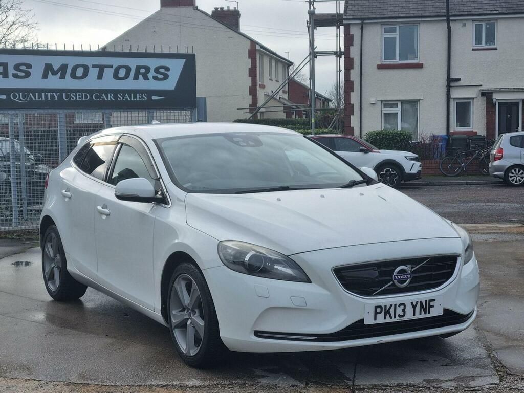 Volvo V40 1.6 T4 Se Lux Nav Powershift Euro 5 Ss 201