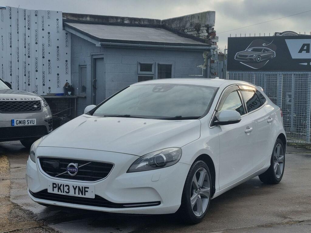 Volvo V40 1.6 T4 Se Lux Nav Powershift Euro 5 Ss 201 TEMP929 #3