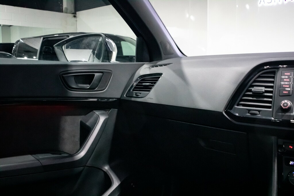 Seat Cupra 2.0 Tsi 300Ps Comfort Sound Dsg White #27